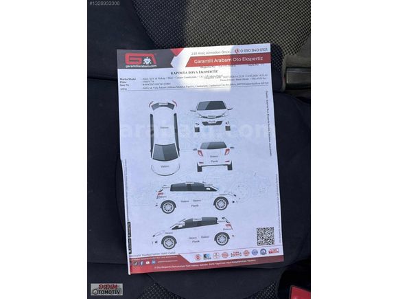 DİDİM otomativ güvencesinde
