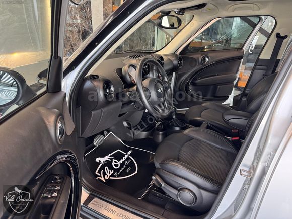 2016 MİNİ COOPER COUNTRY MAN ALL 4 S 190 HP