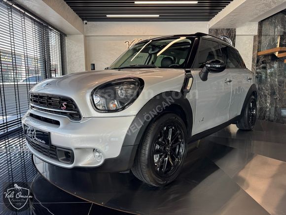 2016 MİNİ COOPER COUNTRY MAN ALL 4 S 190 HP