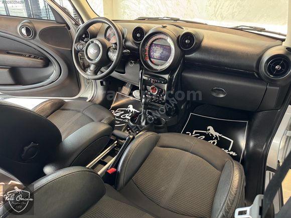 2016 MİNİ COOPER COUNTRY MAN ALL 4 S 190 HP