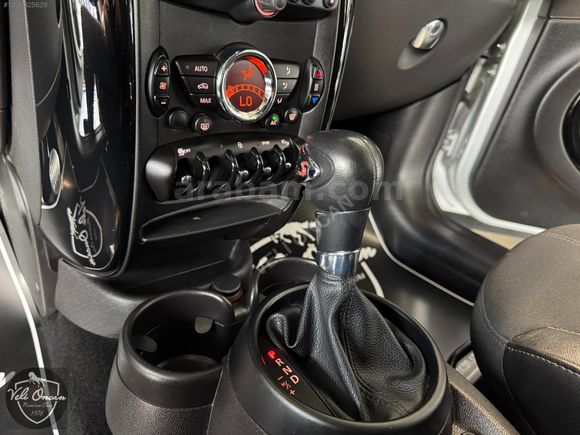 2016 MİNİ COOPER COUNTRY MAN ALL 4 S 190 HP