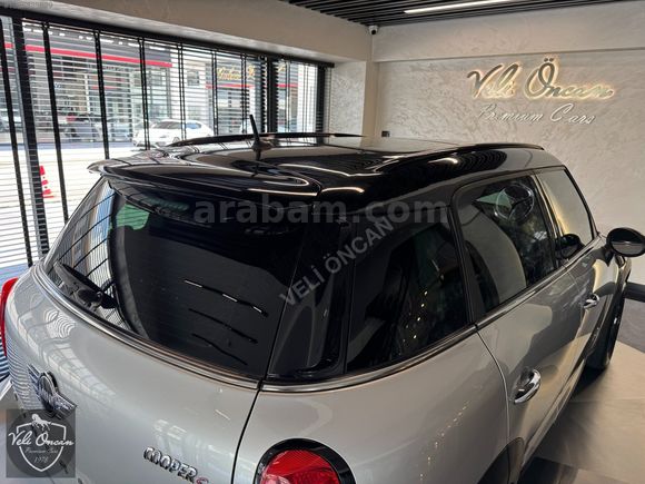 2016 MİNİ COOPER COUNTRY MAN ALL 4 S 190 HP