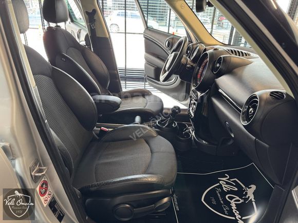 2016 MİNİ COOPER COUNTRY MAN ALL 4 S 190 HP