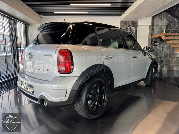 2016 MİNİ COOPER COUNTRY MAN ALL 4 S 190 HP