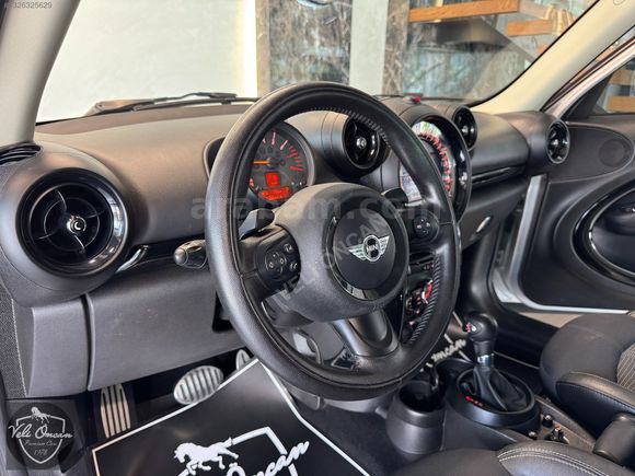 2016 MİNİ COOPER COUNTRY MAN ALL 4 S 190 HP