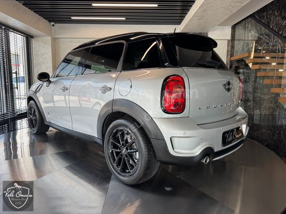 2016 MİNİ COOPER COUNTRY MAN ALL 4 S 190 HP
