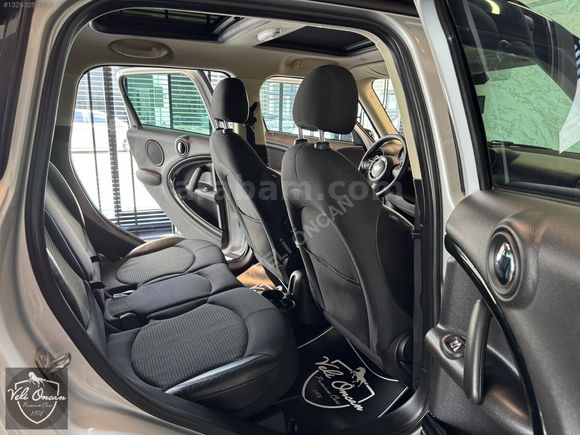 2016 MİNİ COOPER COUNTRY MAN ALL 4 S 190 HP