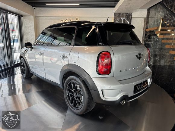 2016 MİNİ COOPER COUNTRY MAN ALL 4 S 190 HP