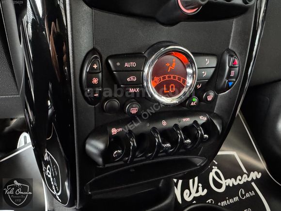 2016 MİNİ COOPER COUNTRY MAN ALL 4 S 190 HP