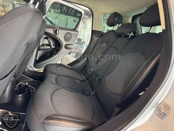 2016 MİNİ COOPER COUNTRY MAN ALL 4 S 190 HP
