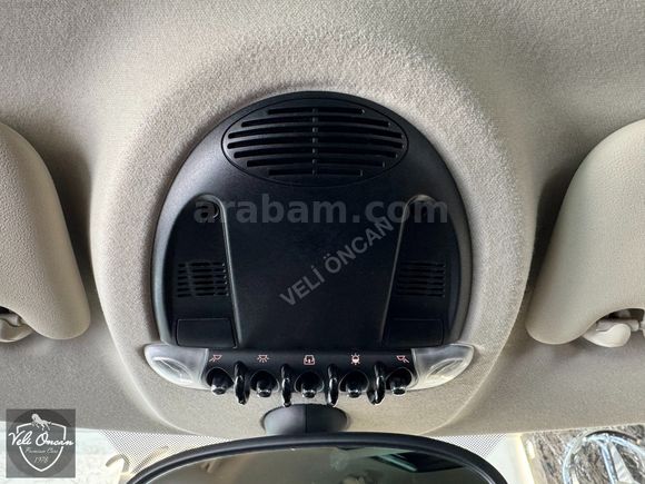 2016 MİNİ COOPER COUNTRY MAN ALL 4 S 190 HP