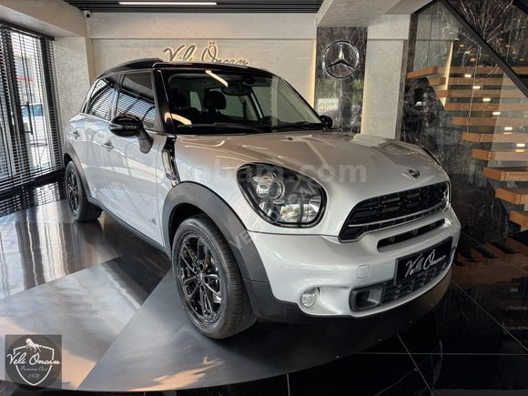 2016 MİNİ COOPER COUNTRY MAN ALL 4 S 190 HP