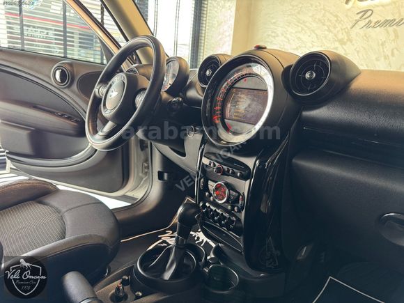 2016 MİNİ COOPER COUNTRY MAN ALL 4 S 190 HP