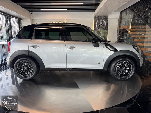 2016 MİNİ COOPER COUNTRY MAN ALL 4 S 190 HP