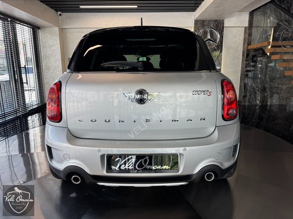 2016 MİNİ COOPER COUNTRY MAN ALL 4 S 190 HP
