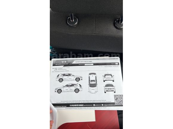 Sahibinden Opel Astra 1.6 Essentia 2012 Model 