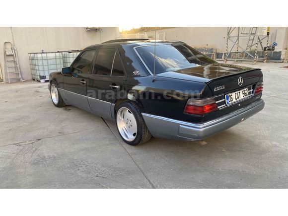 Sahibinden Mercedes - Benz 200 E 1991 Model 