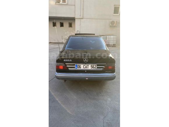 Sahibinden Mercedes - Benz 200 E 1991 Model 