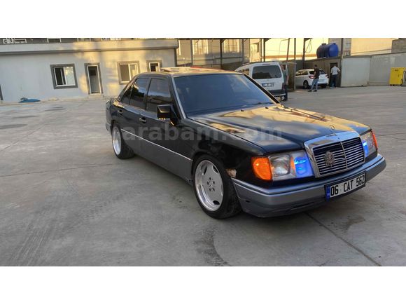 Sahibinden Mercedes - Benz 200 E 1991 Model 