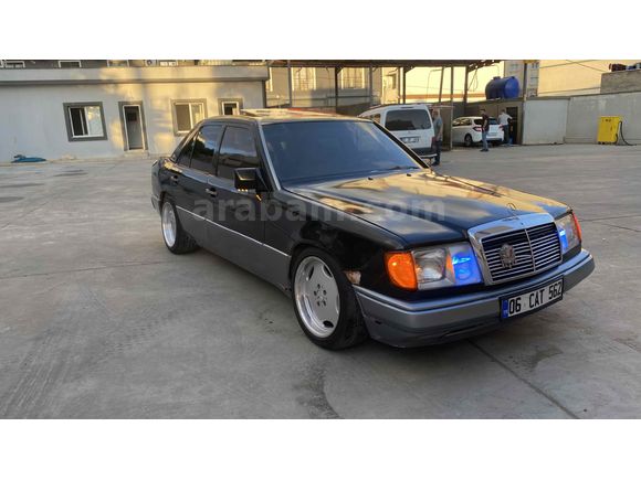 Sahibinden Mercedes - Benz 200 E 1991 Model 