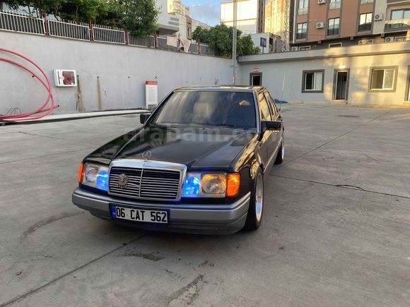 Sahibinden Mercedes - Benz 200 E 1991 Model 