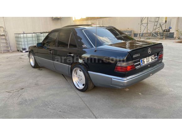 Sahibinden Mercedes - Benz 200 E 1991 Model 