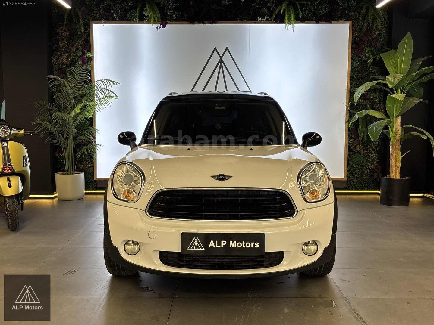 2013 MİNİ COOPER COUNTRYMAN 1.6 ALL4 TÜRKİYE PAKETİ+ÇİFT SUNROOF 3