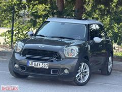 İNCELER OTOMOTİV'DEN 2012 MİNİ COUNTRYMAN 1.6 S ALL4 98.000KM