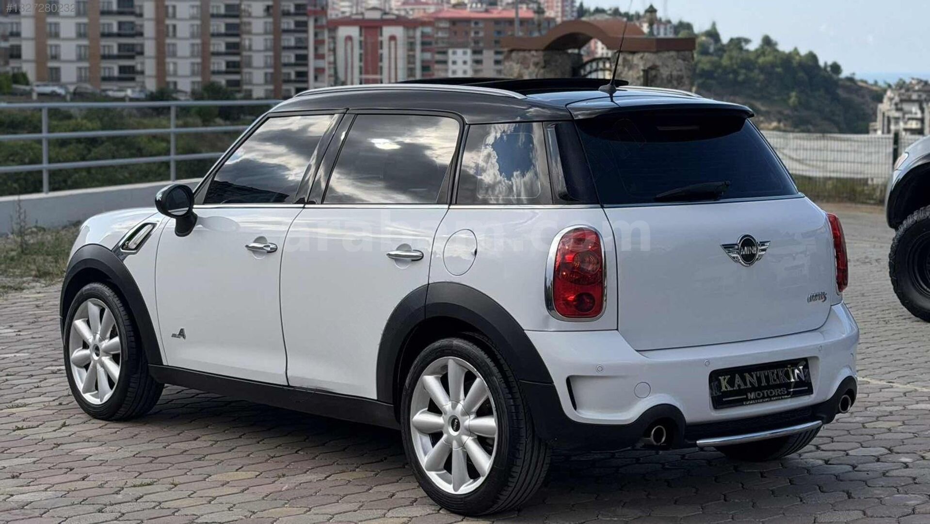 KANTEKİN-HATASIZ-TRAMERSİZ-2012-80!KM-ALL4-COUNTRYMAN-S 5