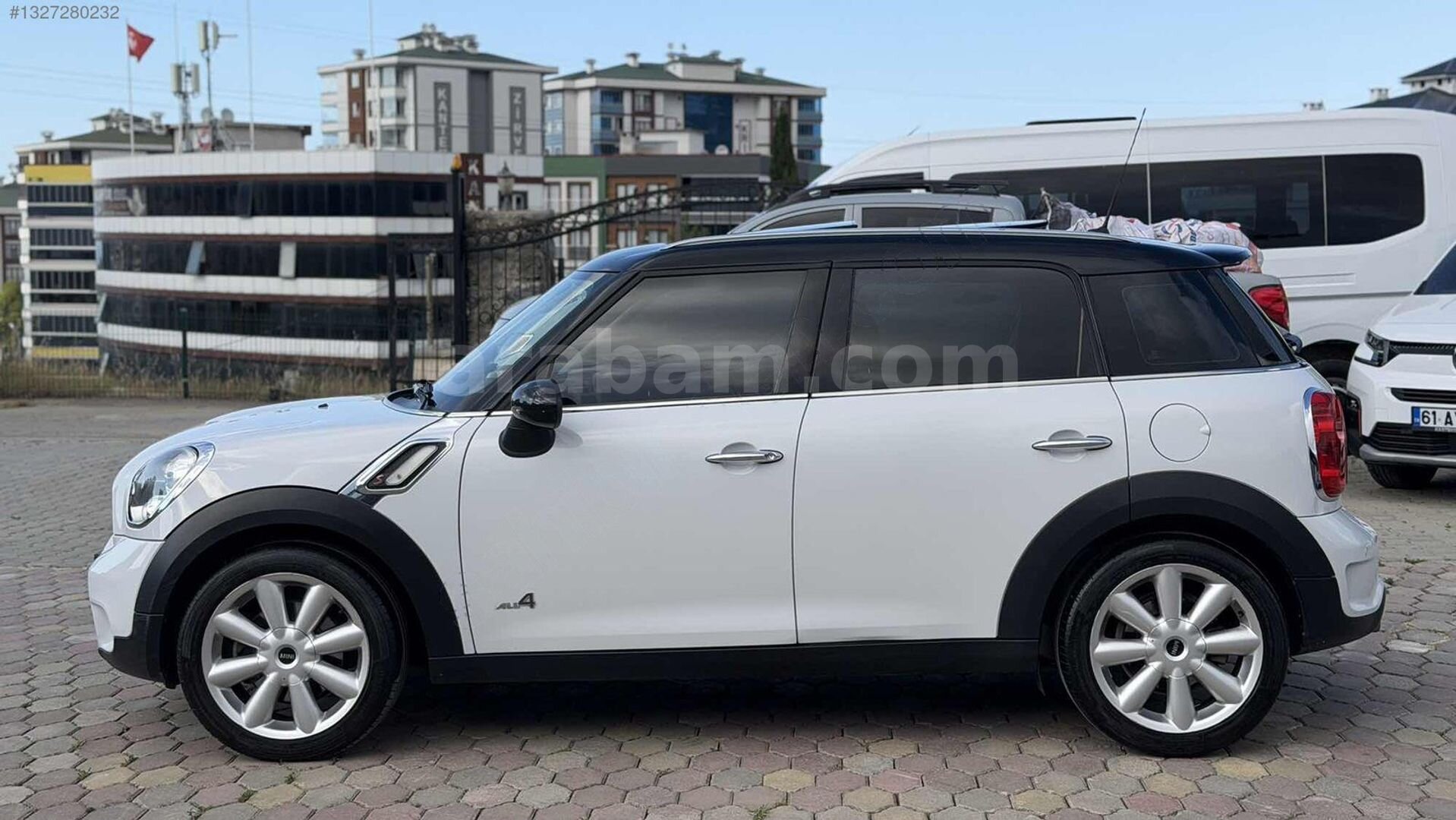 KANTEKİN-HATASIZ-TRAMERSİZ-2012-80!KM-ALL4-COUNTRYMAN-S 4