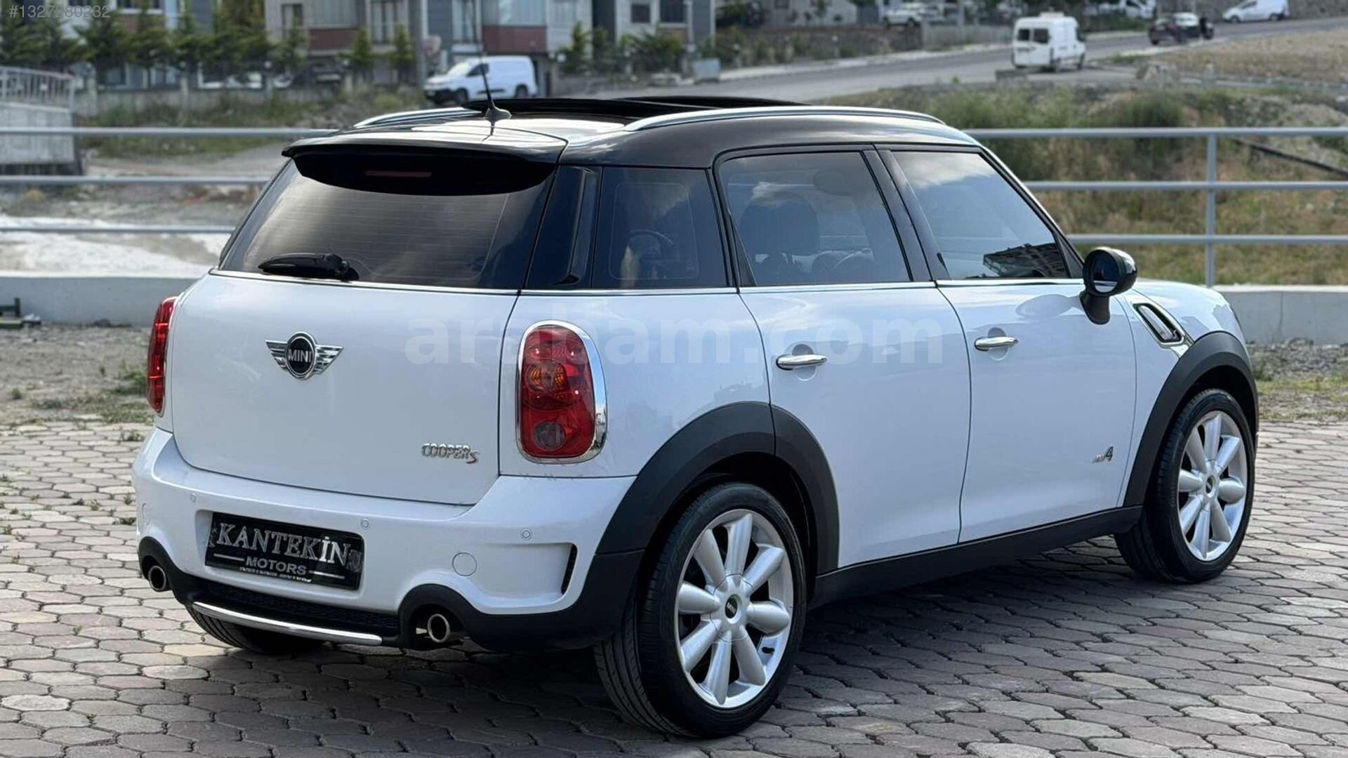 KANTEKİN-HATASIZ-TRAMERSİZ-2012-80!KM-ALL4-COUNTRYMAN-S 7