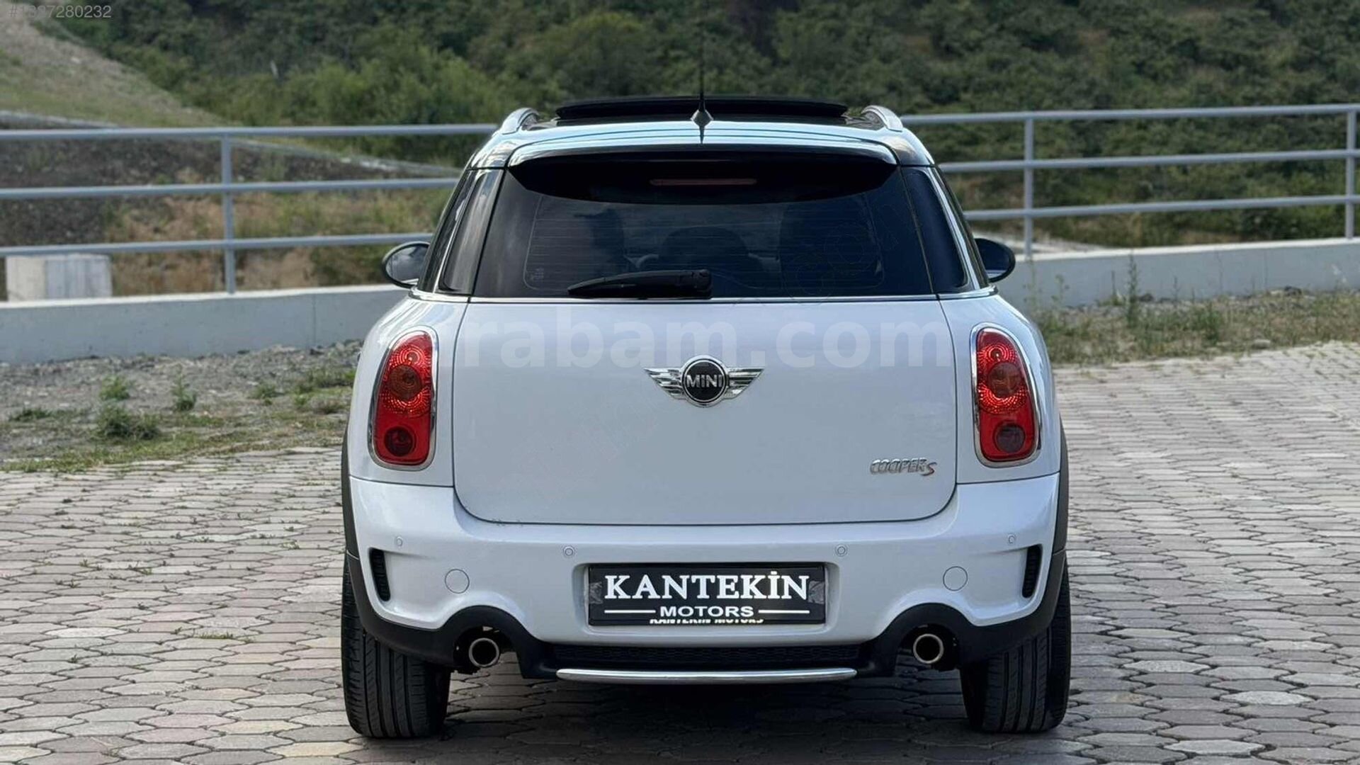 KANTEKİN-HATASIZ-TRAMERSİZ-2012-80!KM-ALL4-COUNTRYMAN-S 6