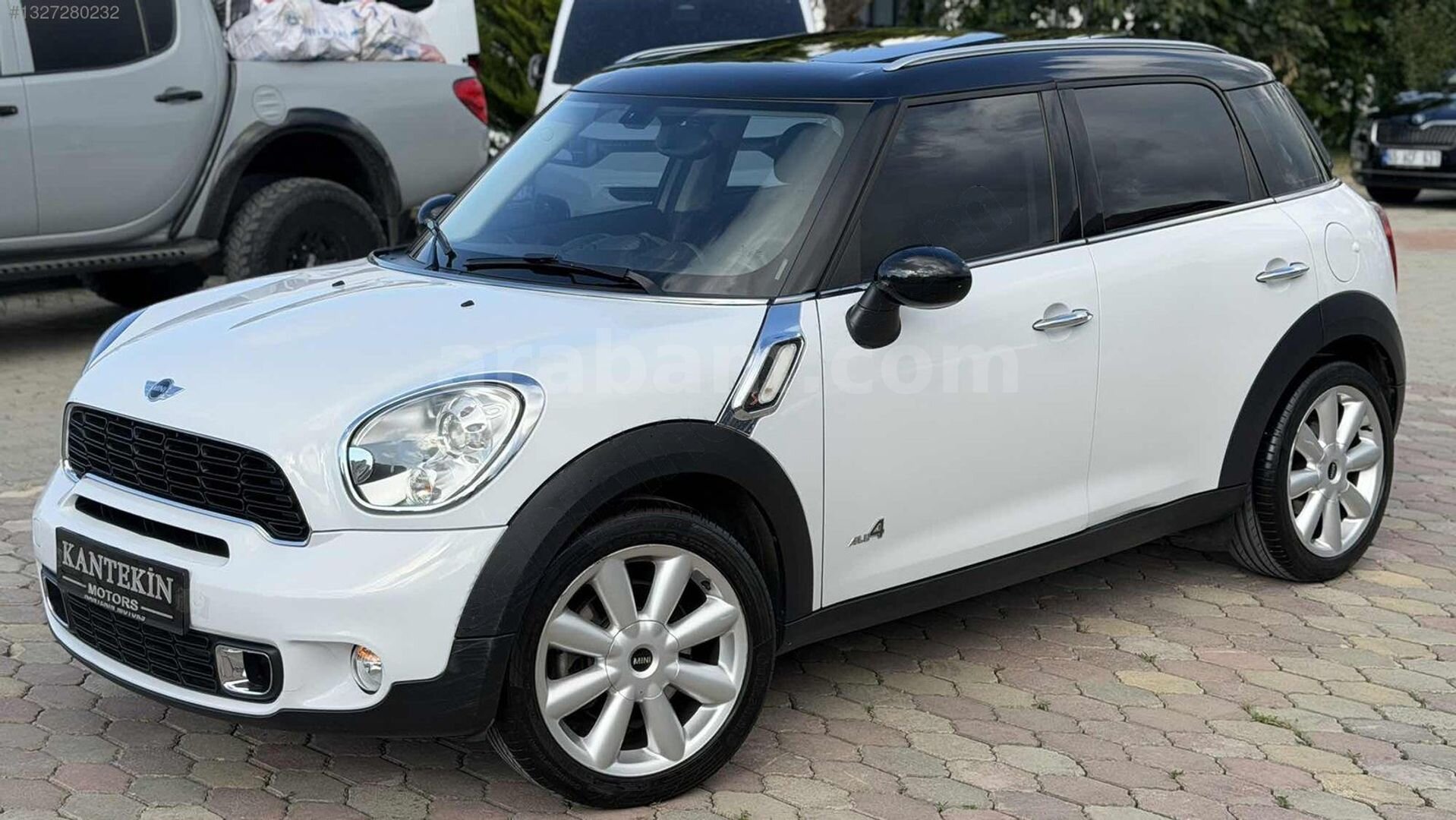 KANTEKİN-HATASIZ-TRAMERSİZ-2012-80!KM-ALL4-COUNTRYMAN-S 3