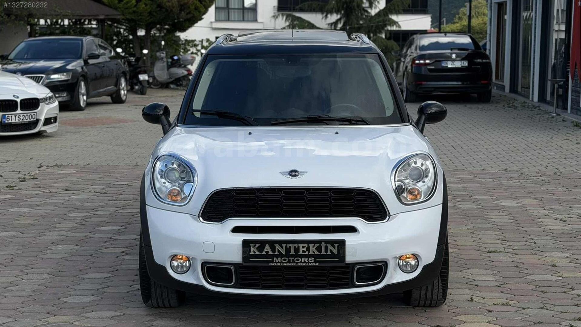 KANTEKİN-HATASIZ-TRAMERSİZ-2012-80!KM-ALL4-COUNTRYMAN-S 2