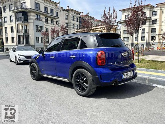 MiNi Countryman 1.6 4x4 otomatik