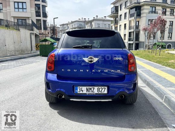 MiNi Countryman 1.6 4x4 otomatik