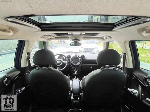 MiNi Countryman 1.6 4x4 otomatik