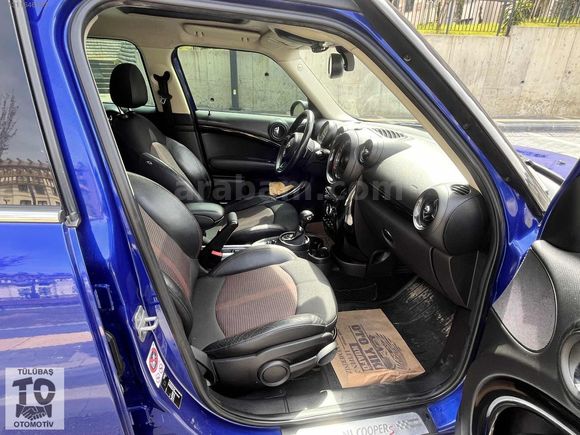 MiNi Countryman 1.6 4x4 otomatik