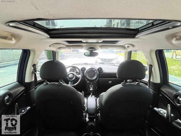 MiNi Countryman 1.6 4x4 otomatik