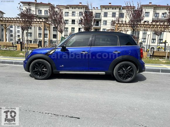 MiNi Countryman 1.6 4x4 otomatik