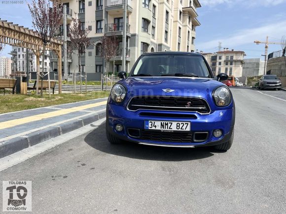 MiNi Countryman 1.6 4x4 otomatik