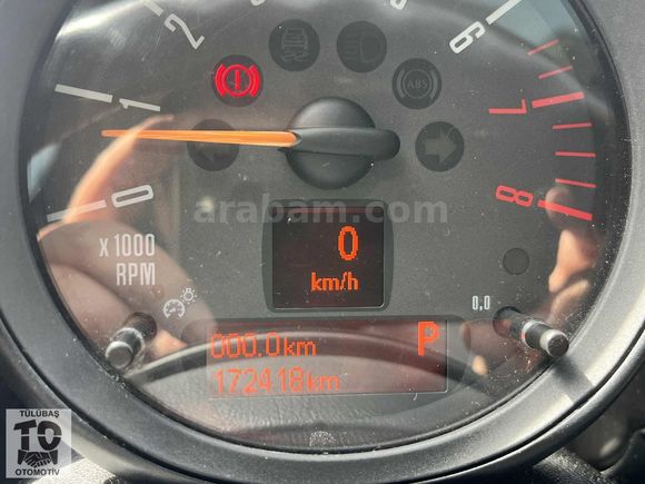 MiNi Countryman 1.6 4x4 otomatik