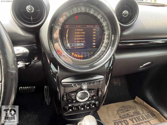 MiNi Countryman 1.6 4x4 otomatik