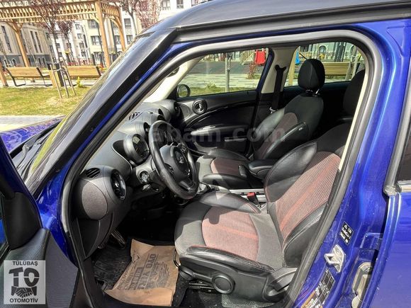 MiNi Countryman 1.6 4x4 otomatik