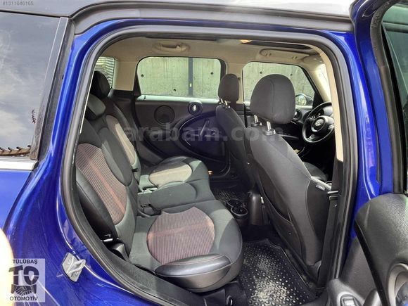 MiNi Countryman 1.6 4x4 otomatik