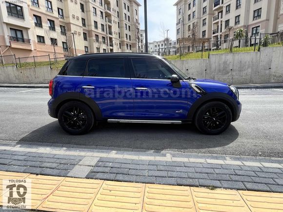 MiNi Countryman 1.6 4x4 otomatik