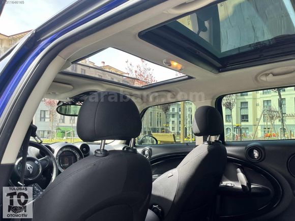 MiNi Countryman 1.6 4x4 otomatik