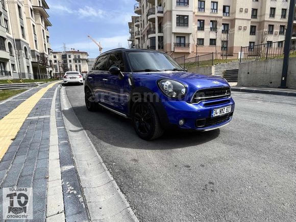MiNi Countryman 1.6 4x4 otomatik