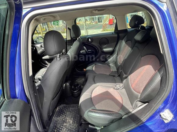 MiNi Countryman 1.6 4x4 otomatik