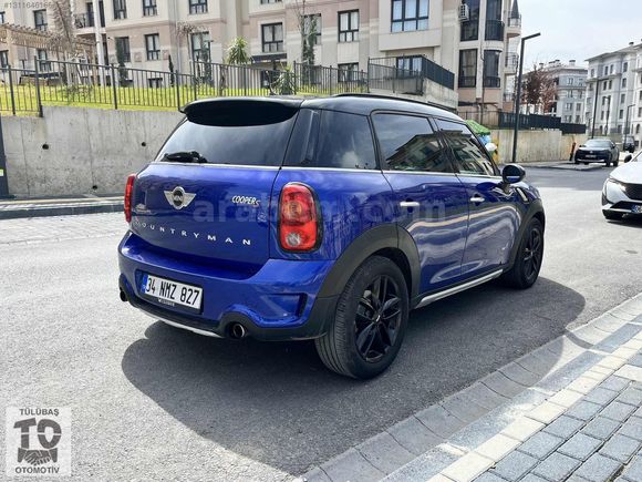 MiNi Countryman 1.6 4x4 otomatik